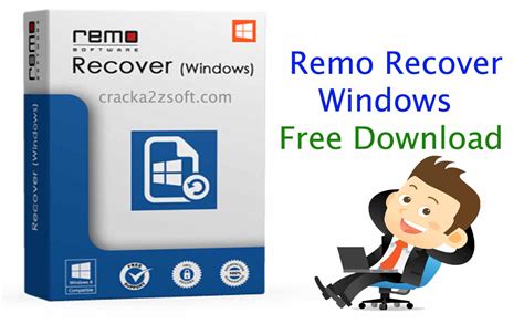 Remo Recover Windows 5.0.0.42 With Crack 